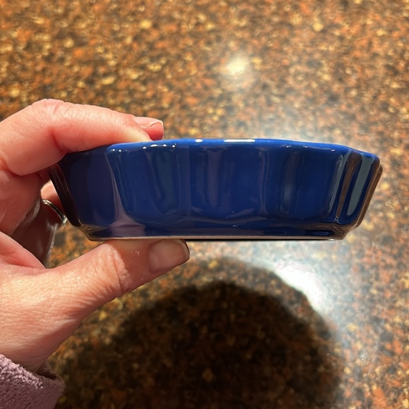 Set of 4 mini pie plates - Picture 4 of 4